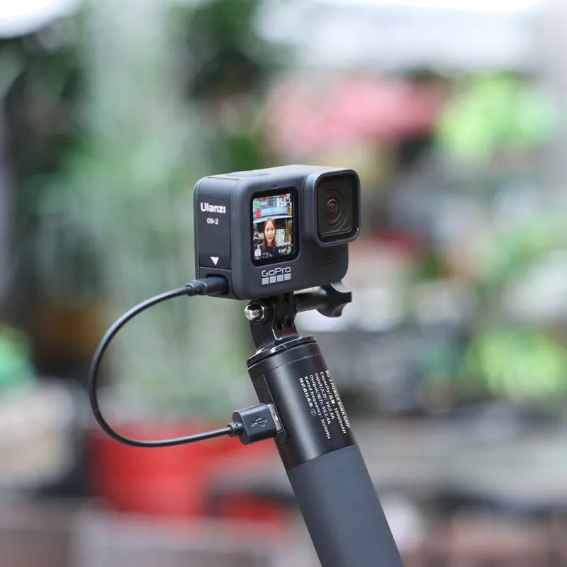 Power Handgrip for GoPro