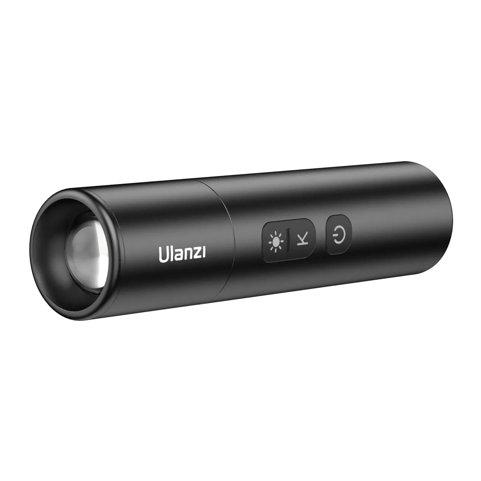 Bottom of the Ulanzi LM07 Flashlight