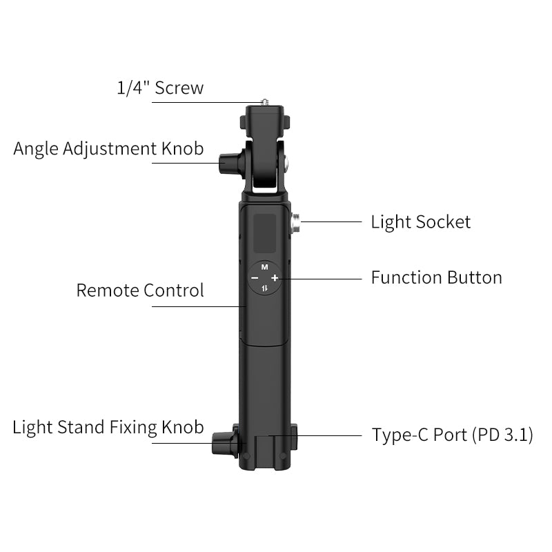 AL60 Inflatable LED Air Tube Light | Perfect Soft Glow