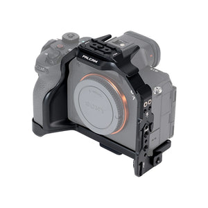 FALCAM F22&F38&F50 Quick Release Camera Cage Compatible with SONY A7M5 / A7R5 / A7M4