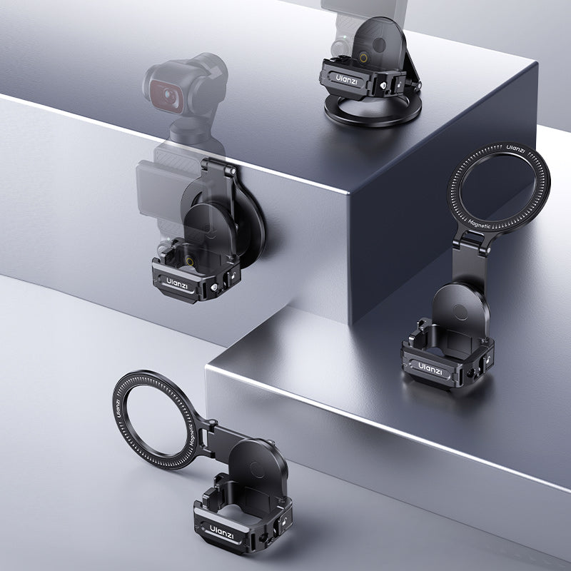 Ulanzi PM01 Pocket 3 Magnetic Expansion Adapter C065 description image 4