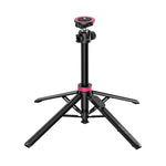 Ulanzi MT-44M selfie stick tripod with extended handle, fold-out legs and adjustable ball head