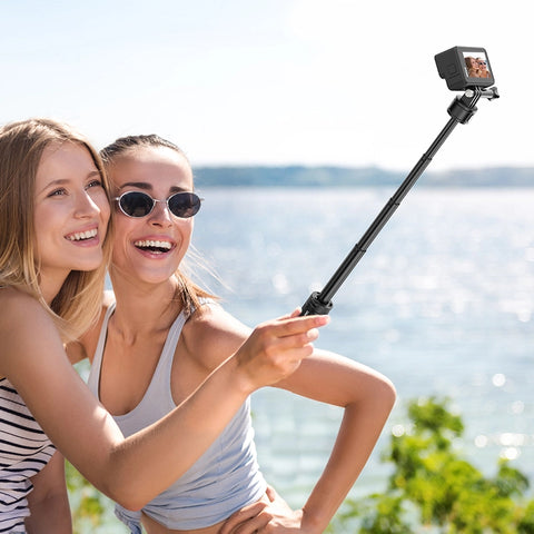 Ulanzi Go-Quick II Magnetic Quick Release Extension Tripod for Action Camera