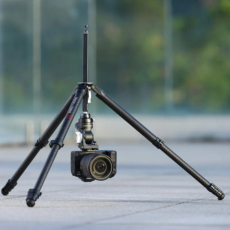 Ulanzi Zero V Lightweight Video Travel Tripod T073GBB1