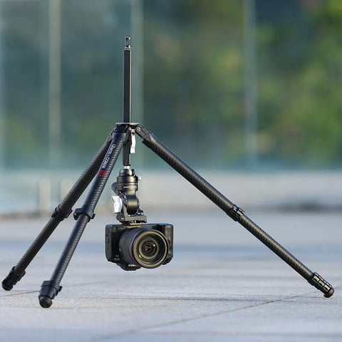 Ulanzi Zero V Lightweight Video Travel Tripod T073GBB1