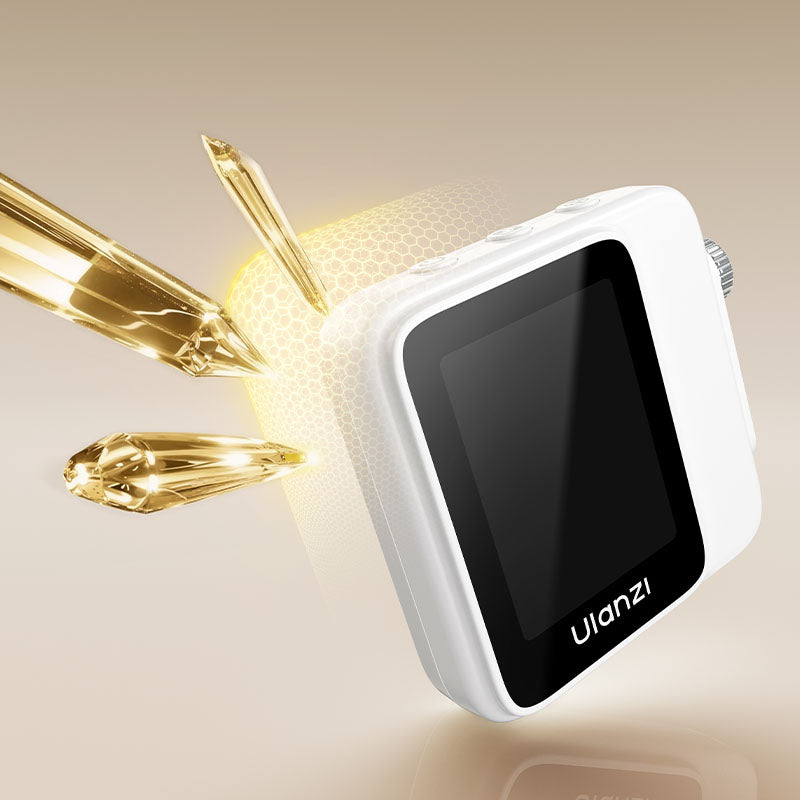 VM02 Wireless Magnetic Selfie Monitor Screen - Ulanzi