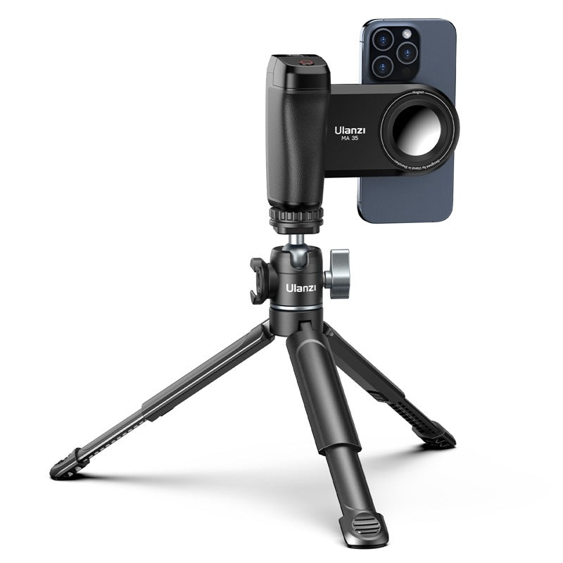 Ulanzi MA35: MagSafe Bluetooth Camera Shutter & Grip