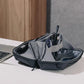 Ulanzi BP10 backpack interior showcasing organized compartments for camera gear.