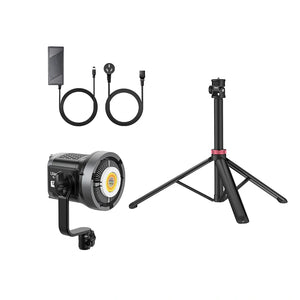 Pack d'éclairage vidéo Ulanzi 120 W bicolore/RVB à monture V