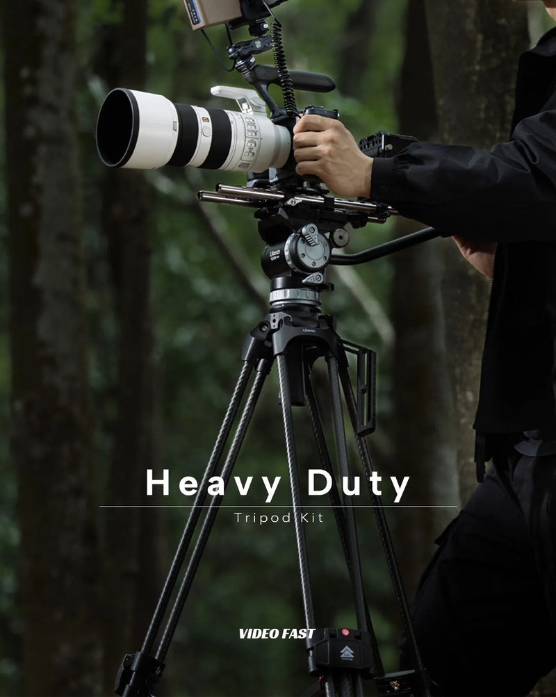 Ulanzi - Camera Cages | Tripods | Lights and other Camera accessories