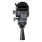 Ulanzi VideoFast Heavy Duty Tripod fluid head with adjustable controls and quick-release plate.