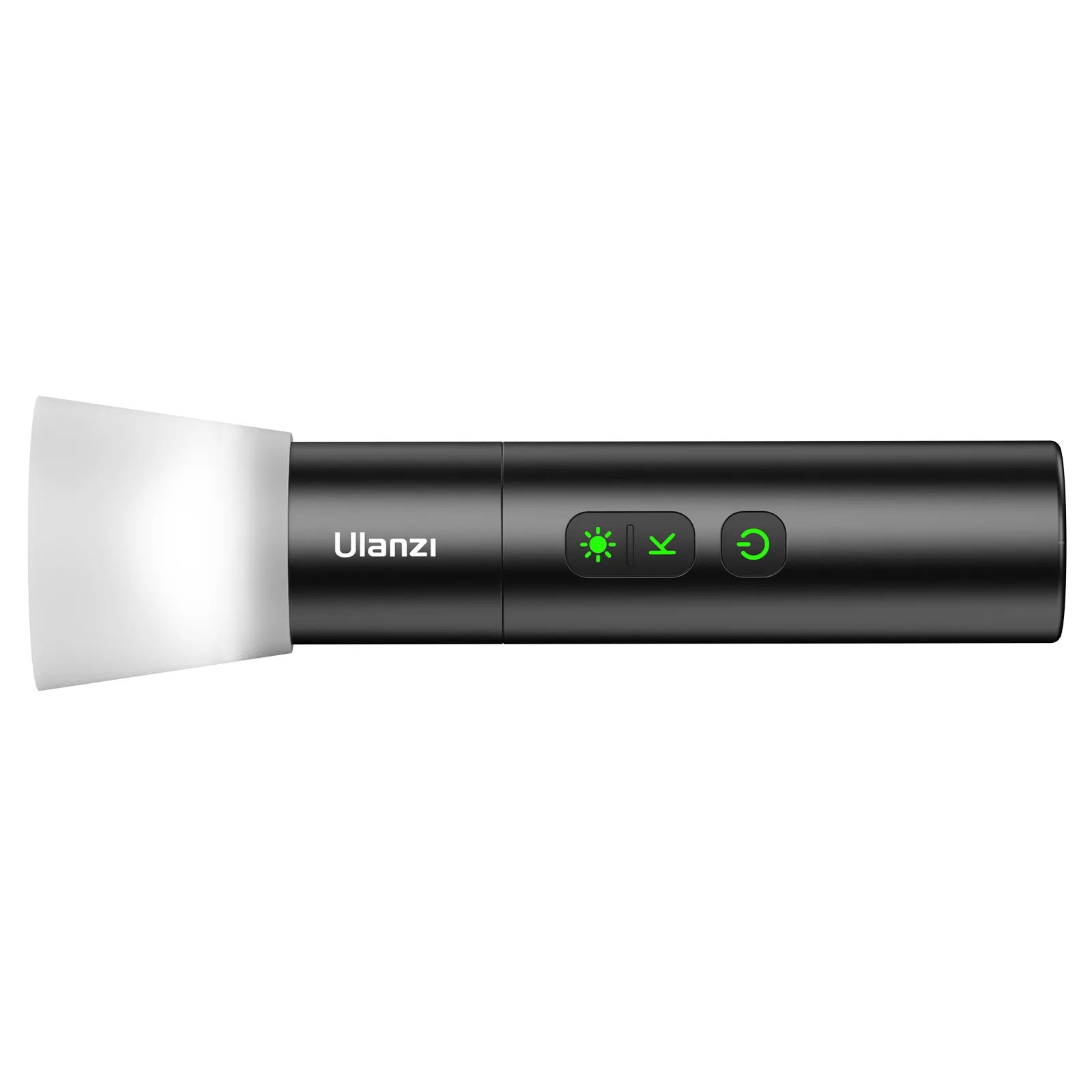 Rechargeable LED Flashlight | Adjustable CCT, Zoom Focus