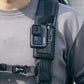 gopro mount backpack