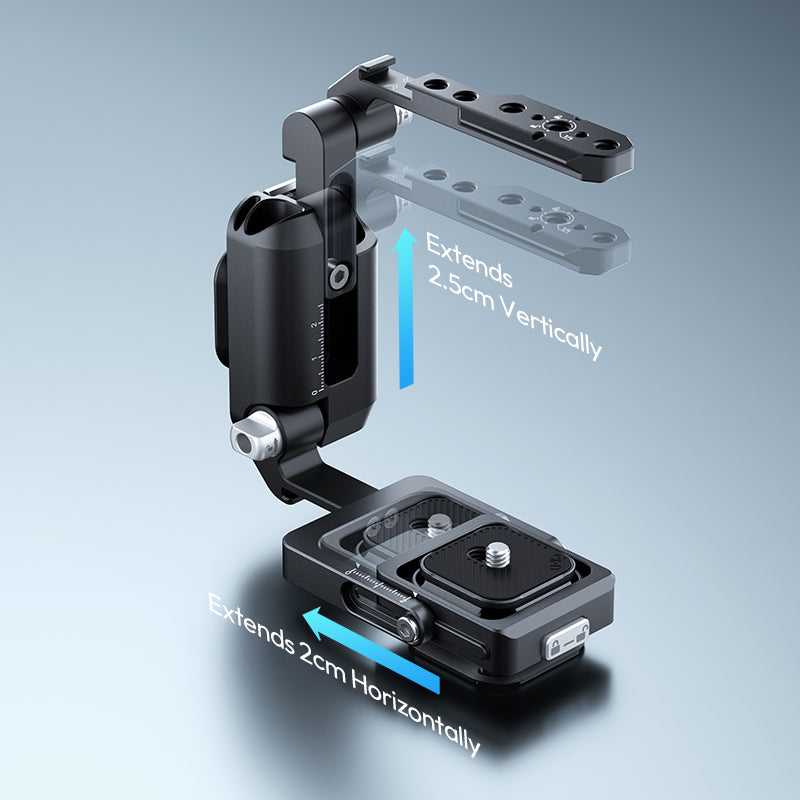 Ulanzi XJ01 Uka Universal Foldable Camera Cage product detail