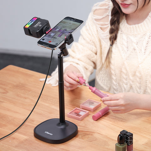 Ulanzi SK-06 Phone Clip with Cooling Radiator (Livestreaming Set) 3278