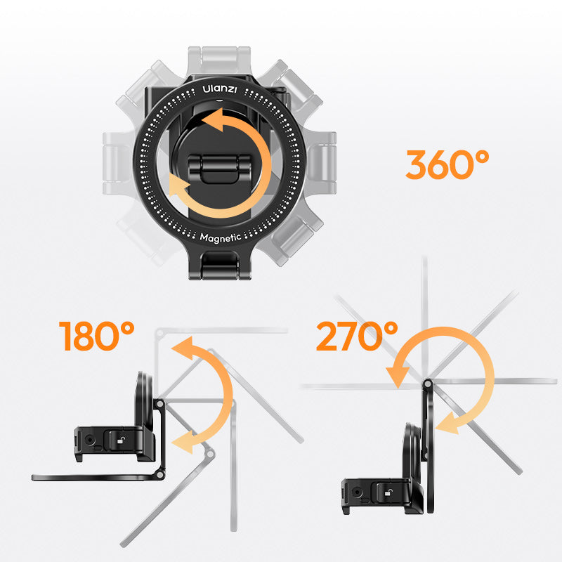 Ulanzi PM01 Pocket 3 Magnetic Expansion Adapter C065 description image 5