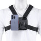 Ulanzi CM028 Go-Quick II Magnetic Chest Mount Harness for GoPro and Phone