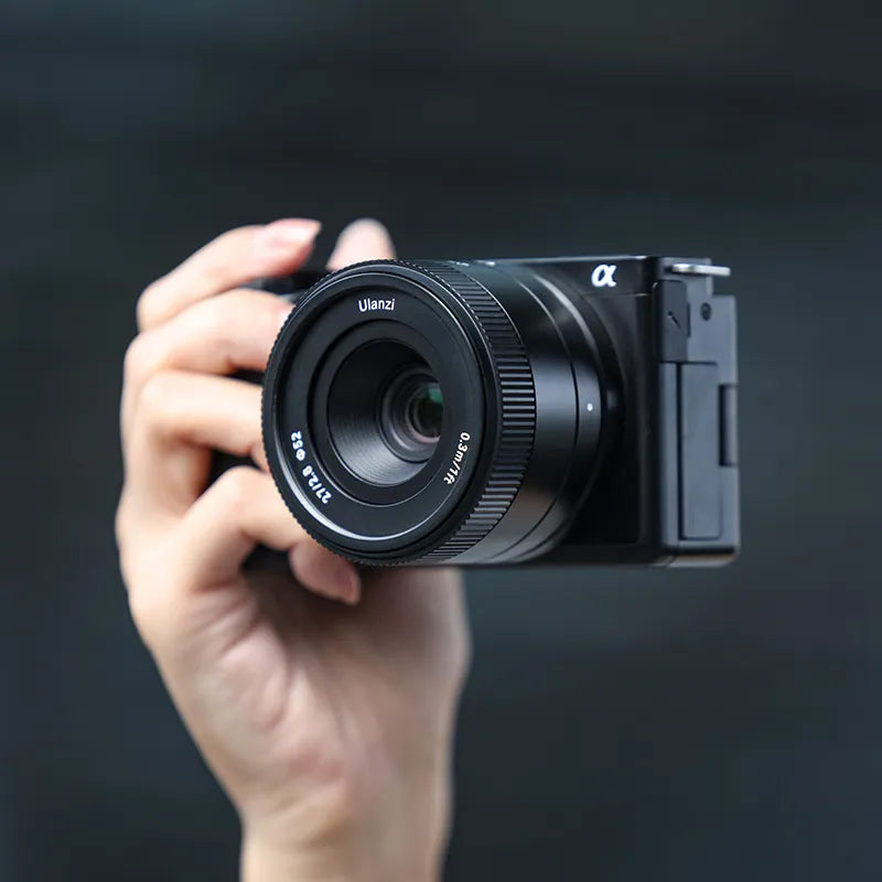 camera lens