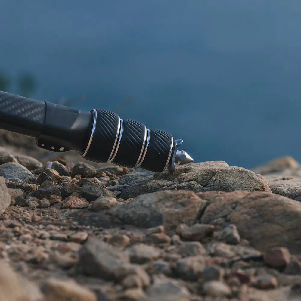 All-terrain Trident Foot Pegs