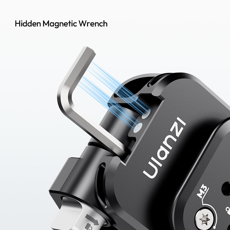 Ulanzi XJ01 Uka Universal Foldable Camera Cage product detail