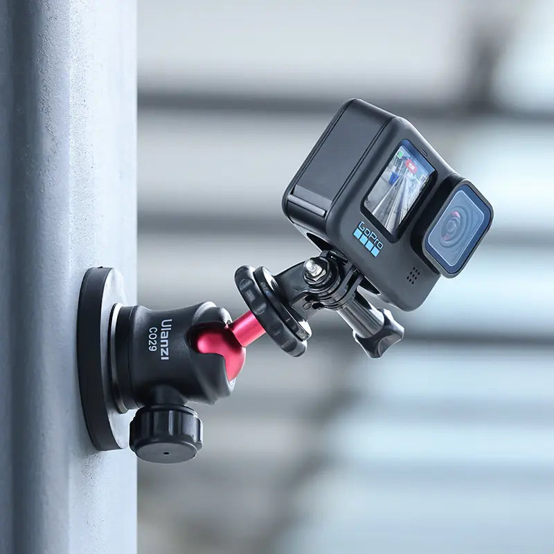 Gopro magnetic mount deals