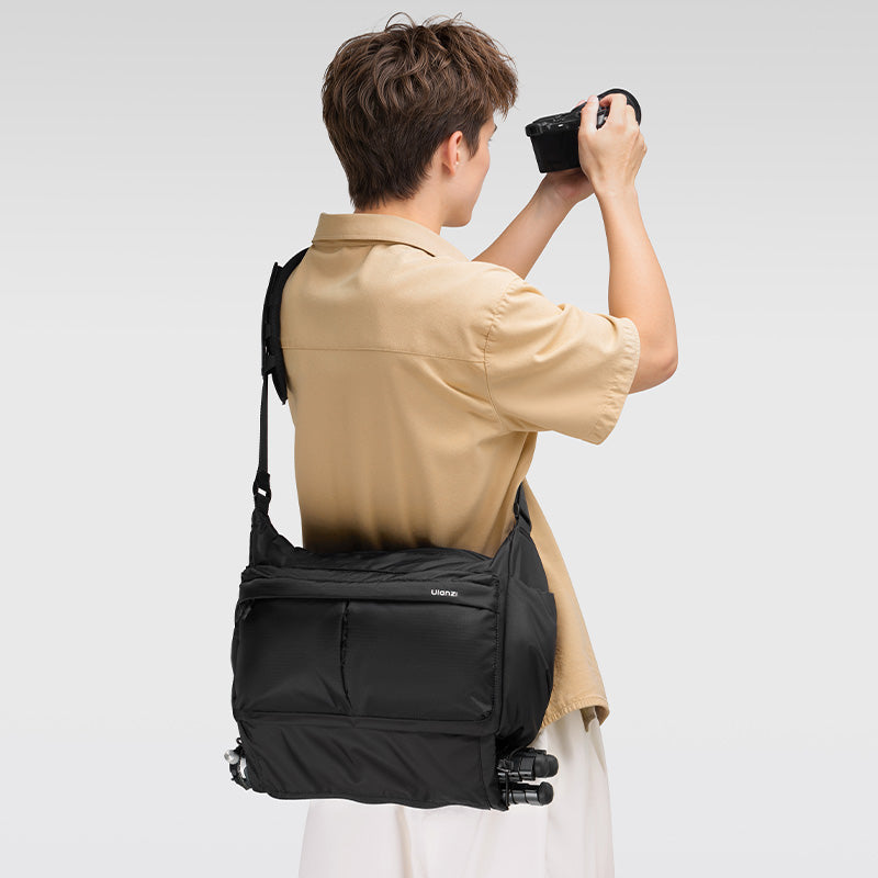 Ulanzi U023 Urban Daily Camera Shoulder Bag 13L product detail