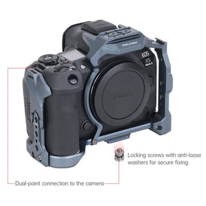 Ulanzi FALCAM F22&F38&F50 Quick Release Camera Cage FOR CANON EOS R5II