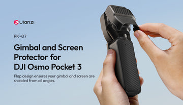Ulanzi PK-07 Gimbal and Screen Protector for DJI Osmo Pocket 3 C015