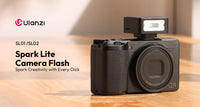 Ulanzi SL02 & SL01 Spark Lite Camera Flash Light