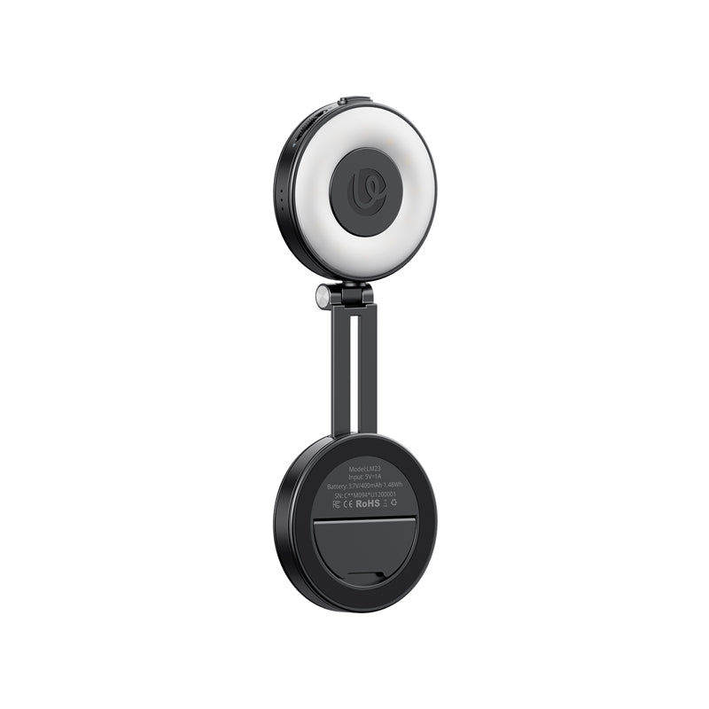 Pocket LED Light for iPhone | Clip-On Ring Light