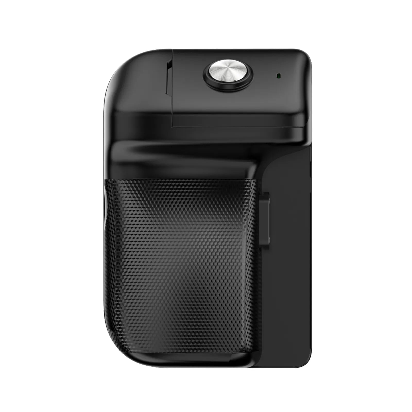 Ulanzi O-LOCK Phone Video Kit side view with textured grip and function button.