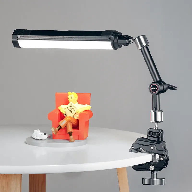 clamp light