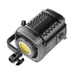 Ulanzi VL-200Bi 200W video light featuring COB lamp and adjustable mount.
