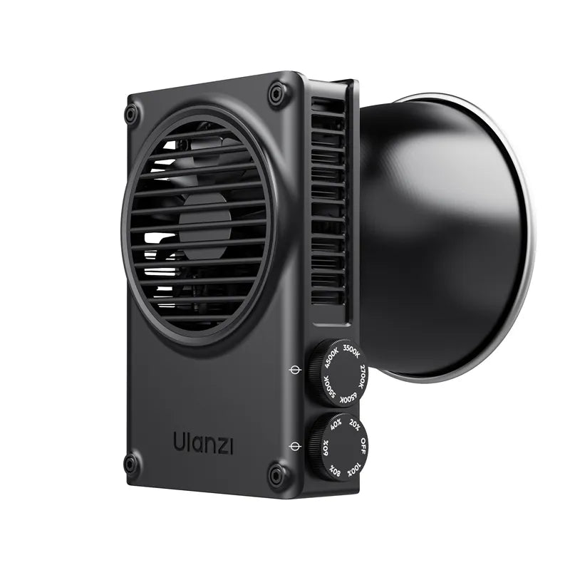 ULANZI C01 100W LEDビデオライト Ulanzi 100W COB Light C01 | Professional Video Lighting