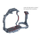 Ulanzi FALCAM F22&F38&F50 Quick Release Camera Cage FOR CANON EOS R5II