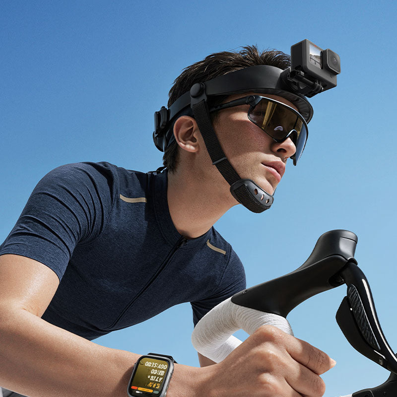 Head Strap Mount