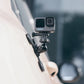 Magnetic Mount for Action Cameras