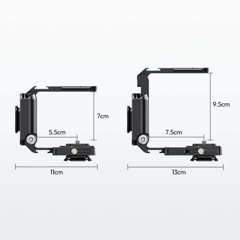 Ulanzi XJ01 Uka Universal Foldable Camera Cage product detail
