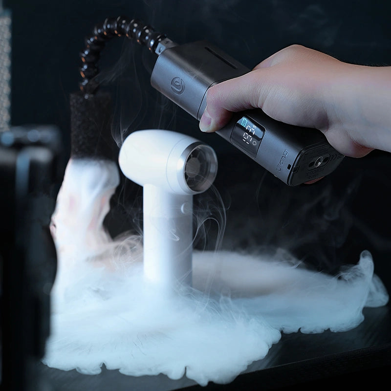 Portable Fog Machine | Compact Fog Maker for Photography