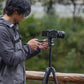 Ulanzi TT09 VideoGo Carbon Fiber Travel Tripod