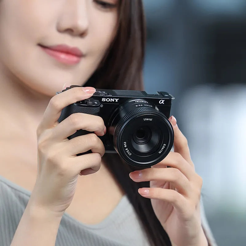 AF 27mm F2.8 APS-C Lens for sony