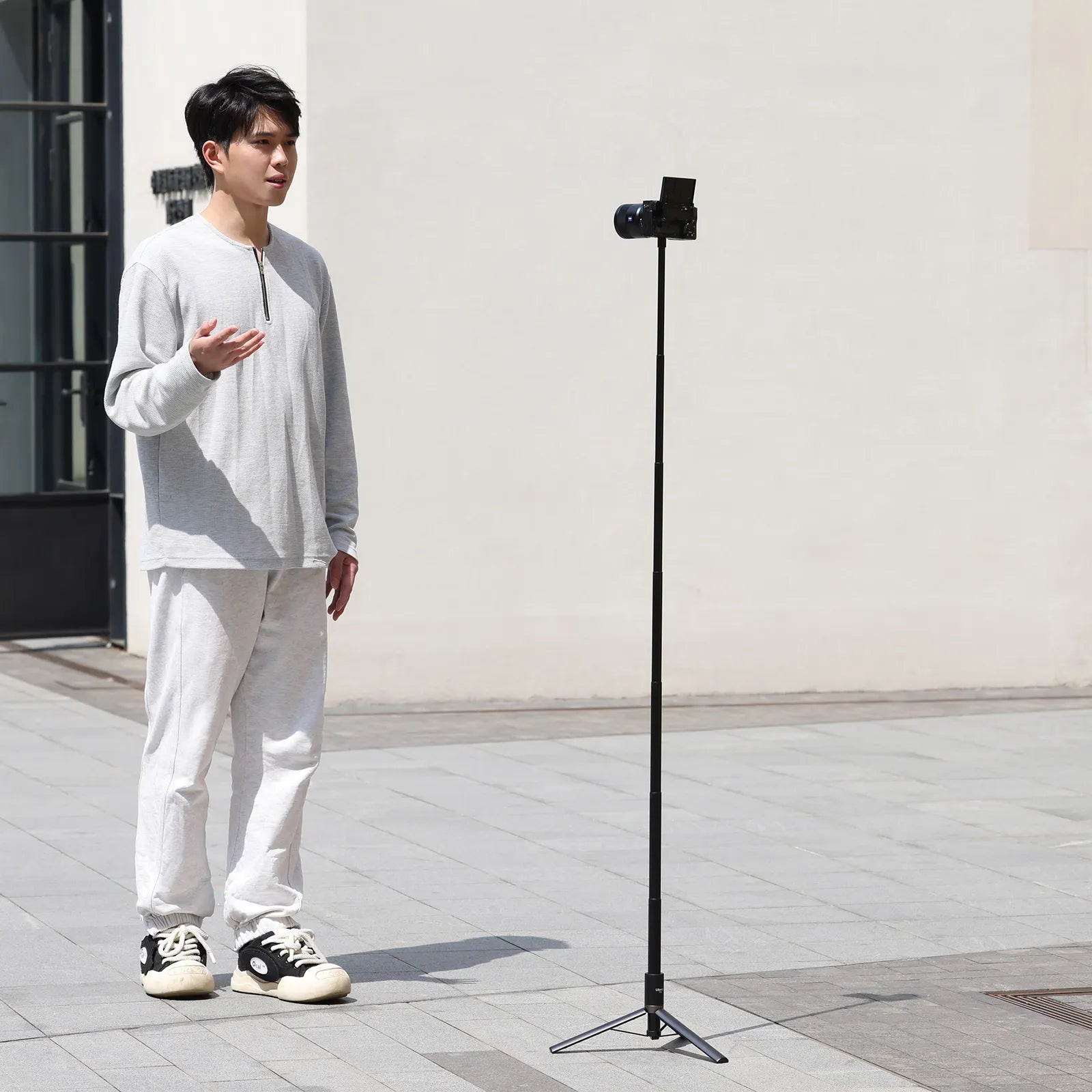 Tripod for camera