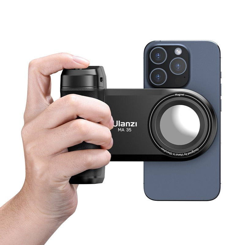 Smartphone Camera Grip