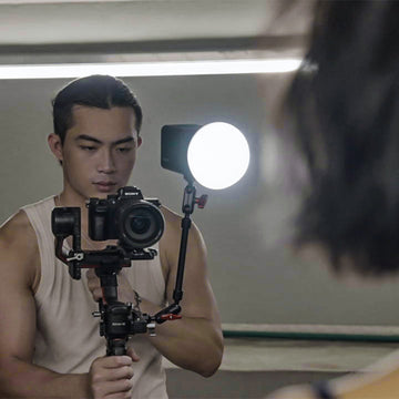 video lighting for perfect shots