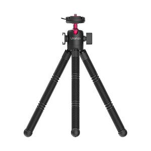 Ulanzi MT91 Cka quick-release octopus tripod with flexible legs and ball head