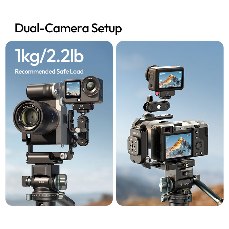 Ulanzi XJ01 Uka Universal Foldable Camera Cage product detail