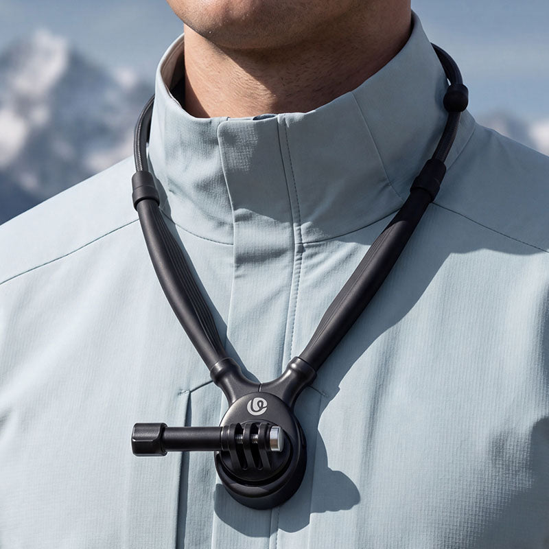 ZJ09 Neck Mount