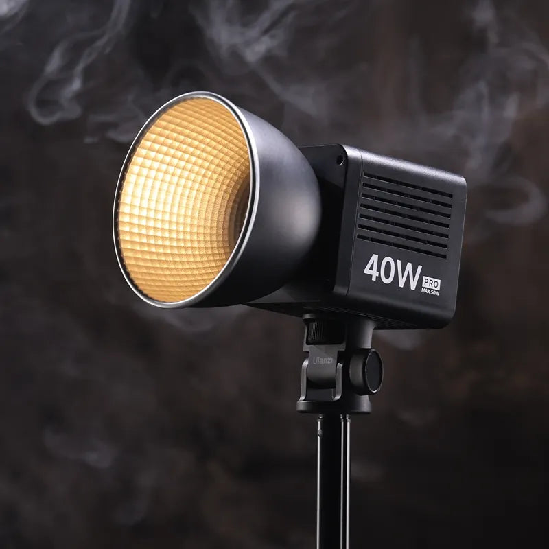 Ulanzi ビデオライト&ソフトボックス (40W PRO& AS-D30) 40W LED Video Ulanzi ビデオライト&ソフトボックス (40W PRO& AS-D30) 40W LED Video