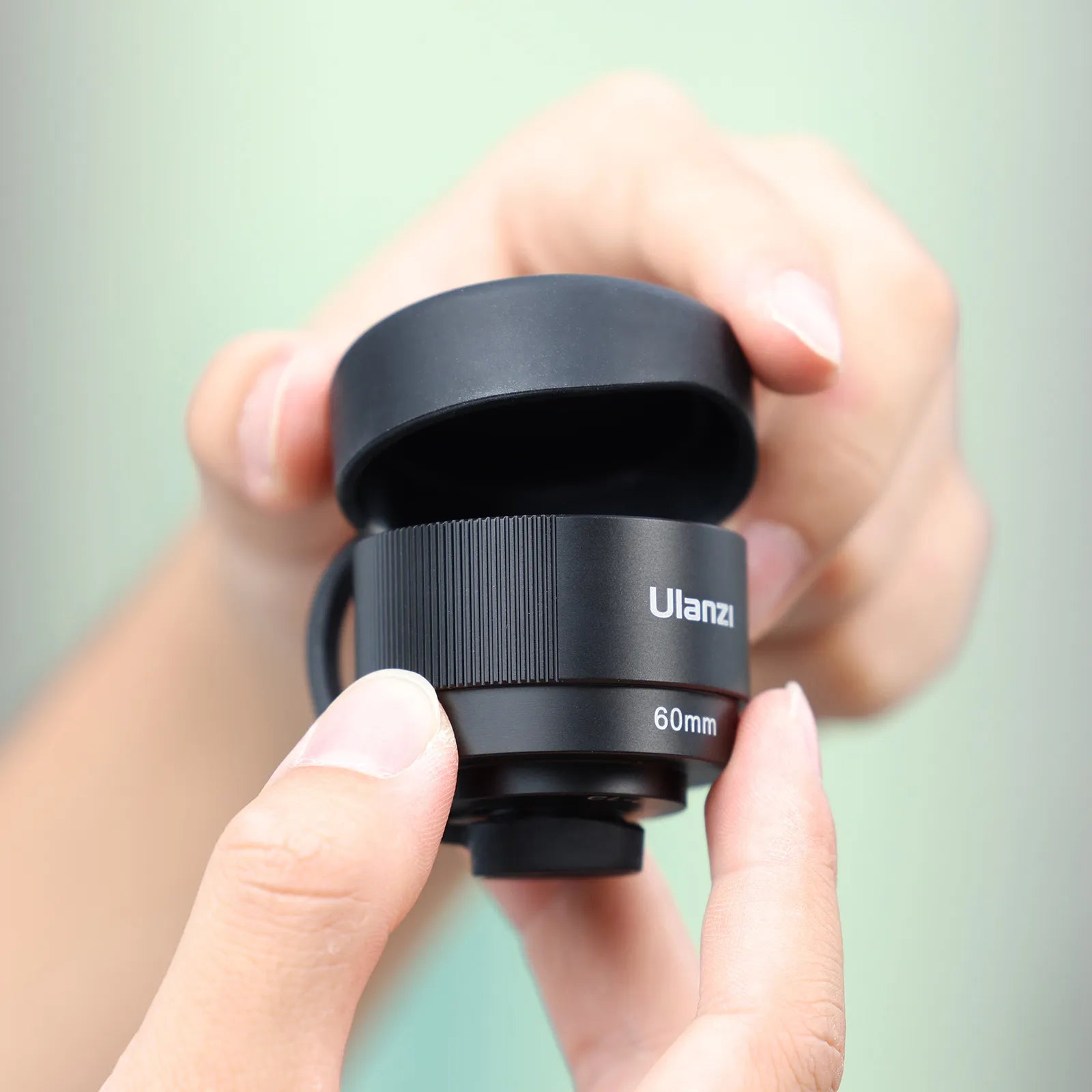 60mm Telephoto Lens