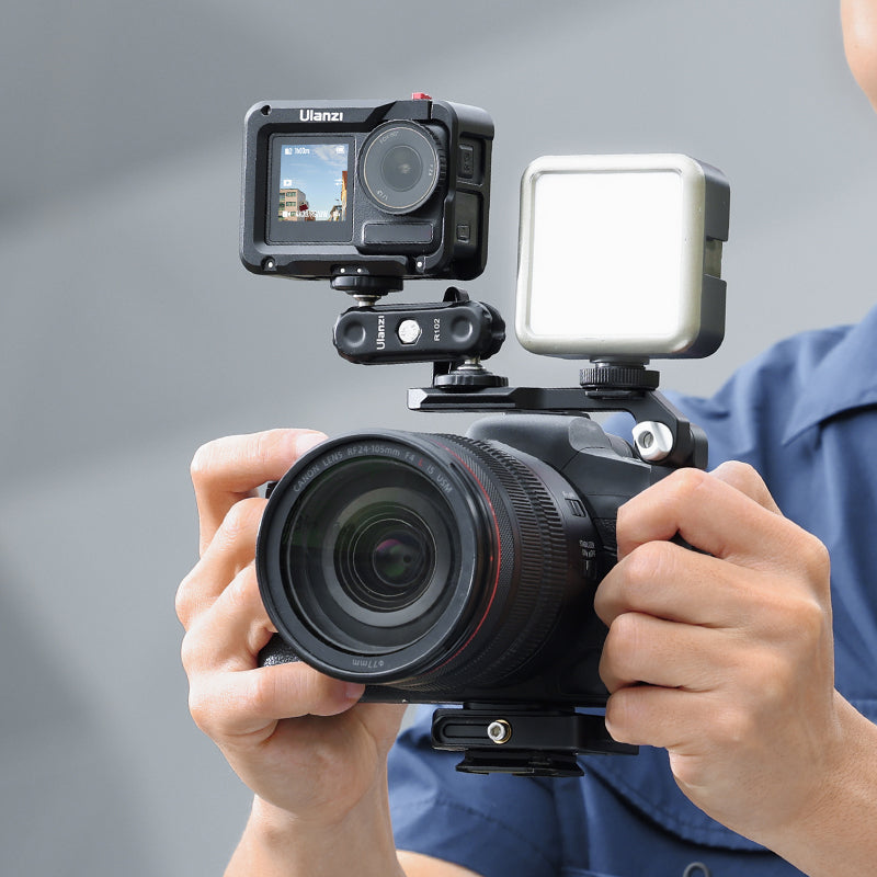 Ulanzi XJ01 Uka Universal Foldable Camera Cage product detail
